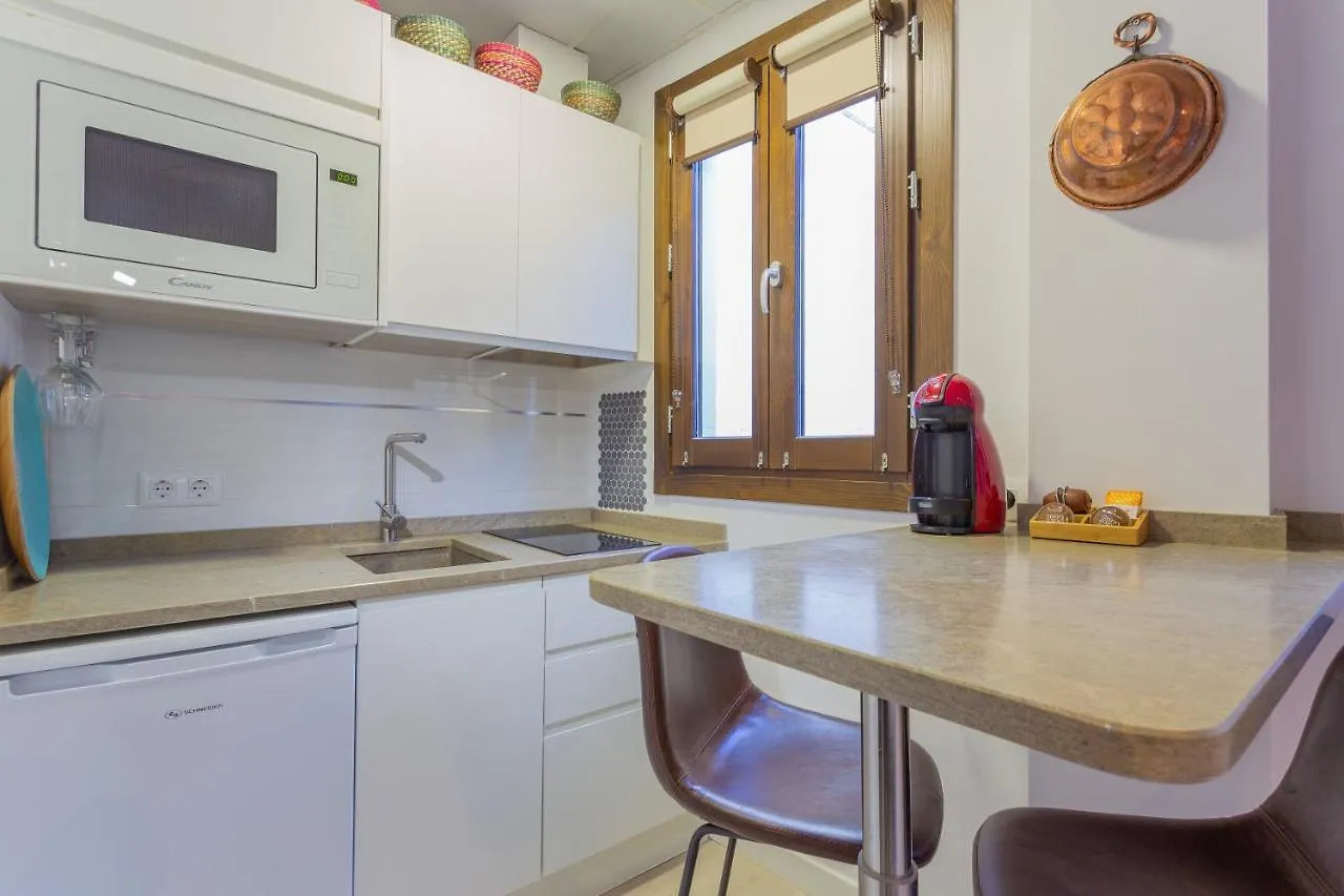 Apartamento Estudio Real Suites Granada 0*,  Spain